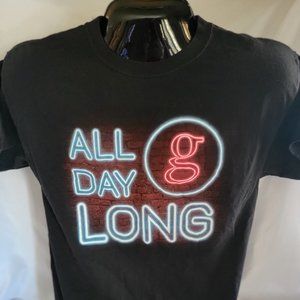 Garth Brooks 'All Day Long' Tour T-shirt (Size L)